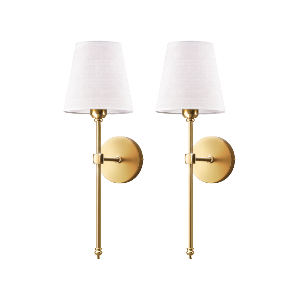 Applique murale sans fil rechargeable, LED dimmable – LumiAmbiance