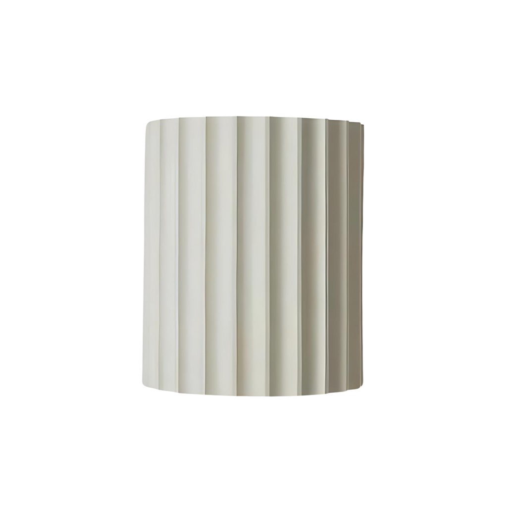 Applique murale au design ondulé pour couloir – LumiWave