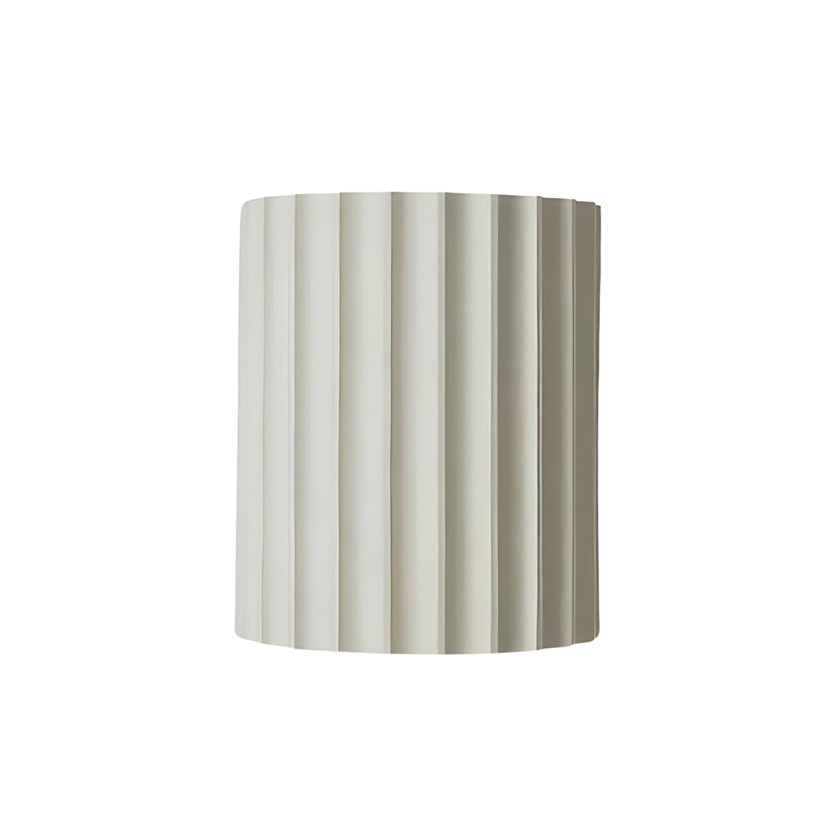 Applique murale au design ondulé pour couloir – LumiWave