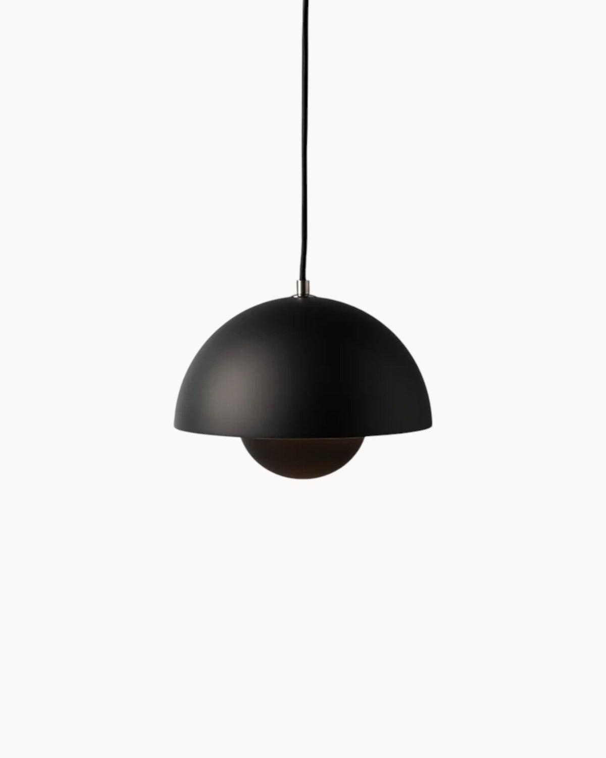 Suspension LED 16 W blanc chaud 3000K, Ø 23 cm – LoftElegance