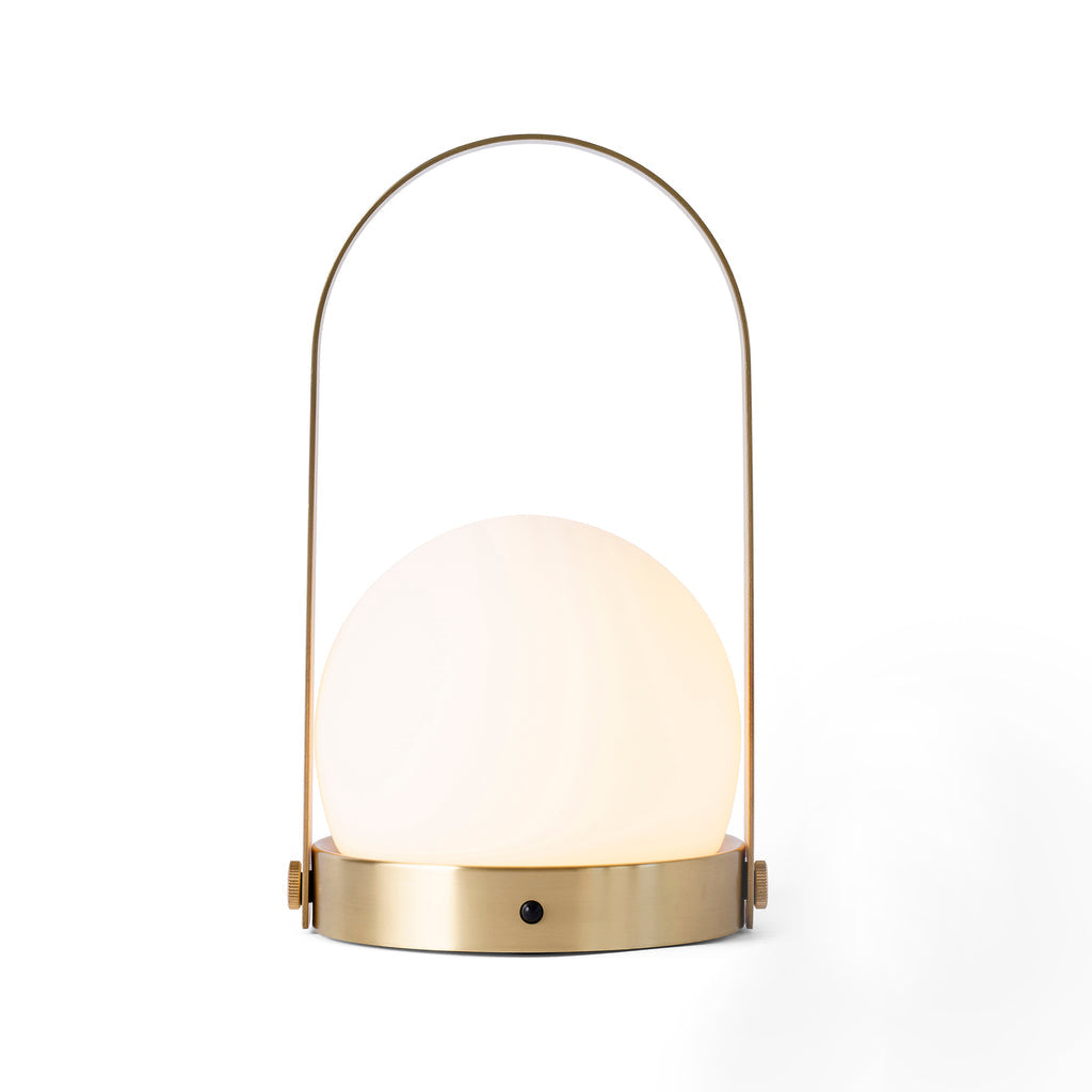 Lampe à poser sans fil rechargeable à poignée – Carrie — dimensions et cotes (8)