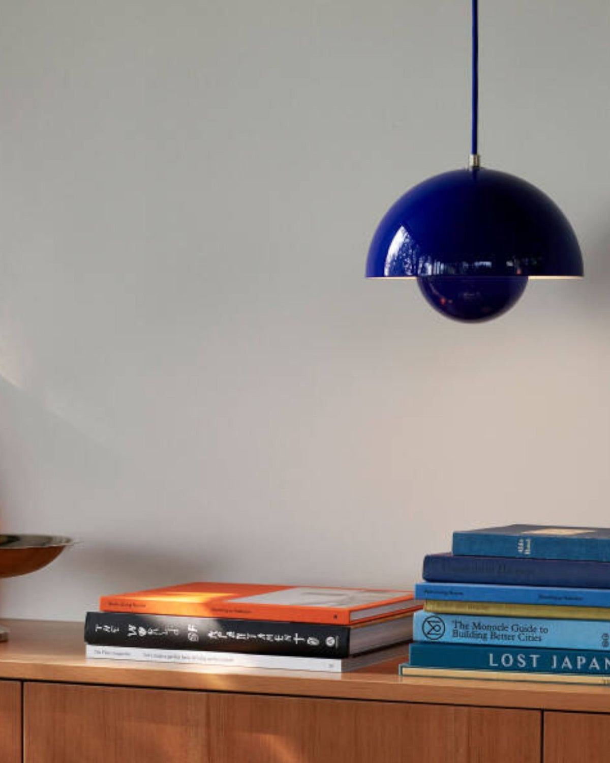 Suspension LED 16 W blanc chaud 3000K, Ø 23 cm – LoftElegance — détail de la matière (3)
