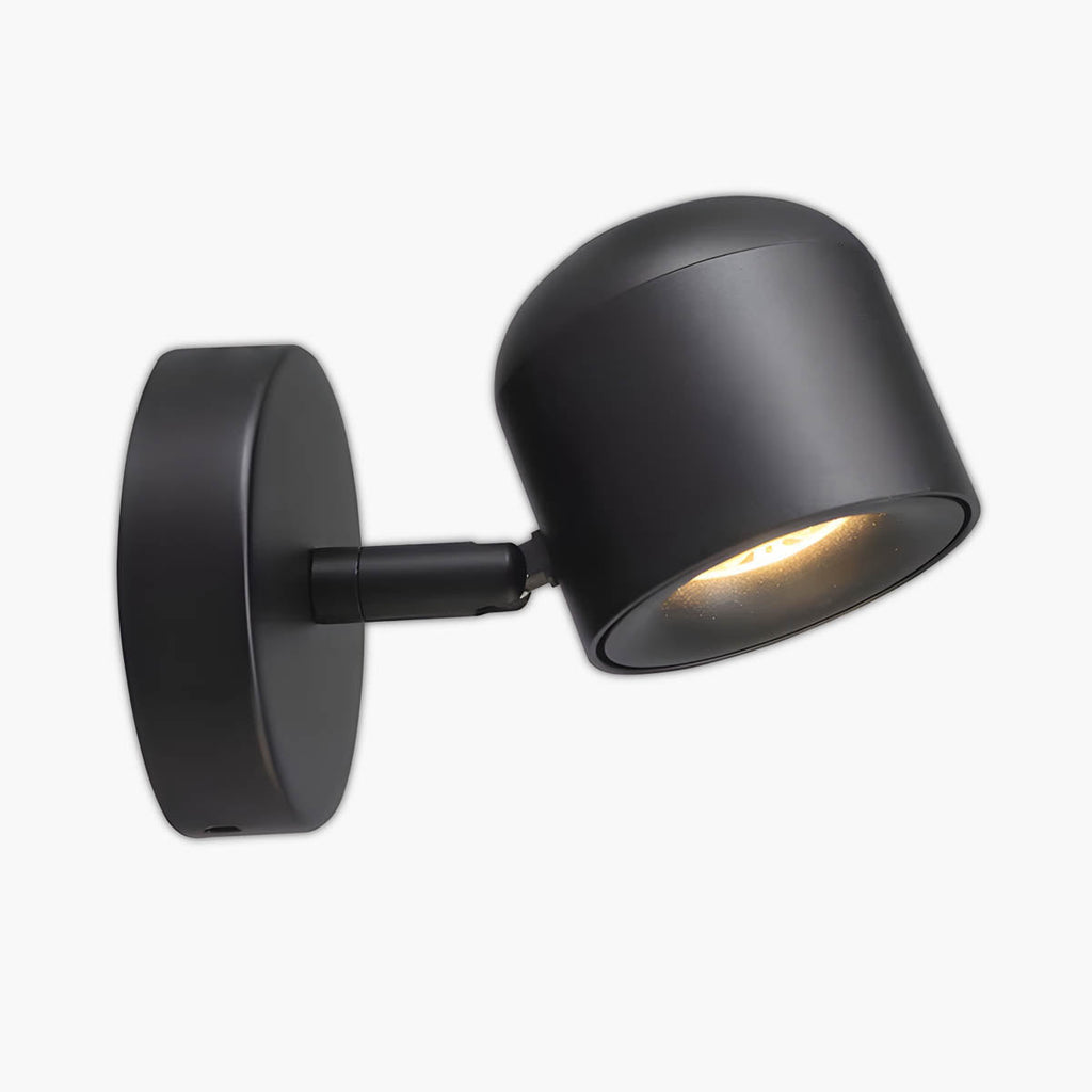 Applique murale LED dimmable orientable 340° – LumiFlex