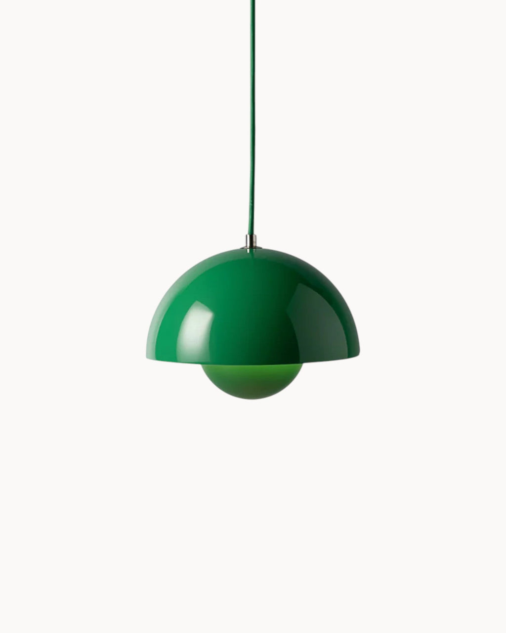 Suspension LED 16 W blanc chaud 3000K, Ø 23 cm – LoftElegance — détail de la matière (2)