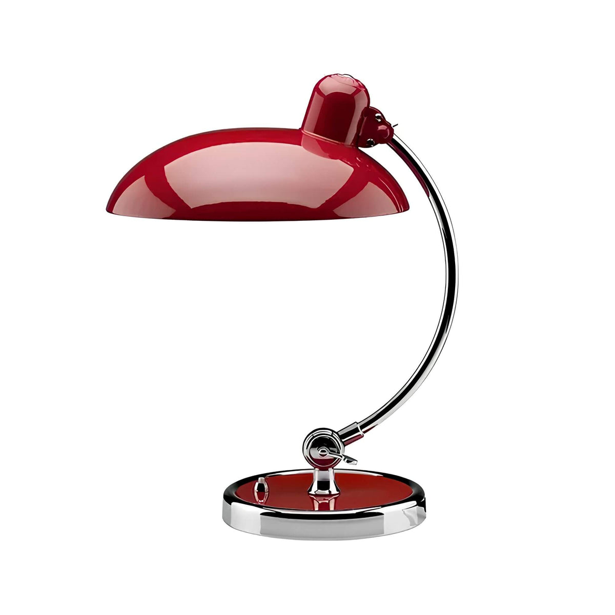 Lampe à poser scandinave en métal et bois – NordicGrace — dimensions et cotes