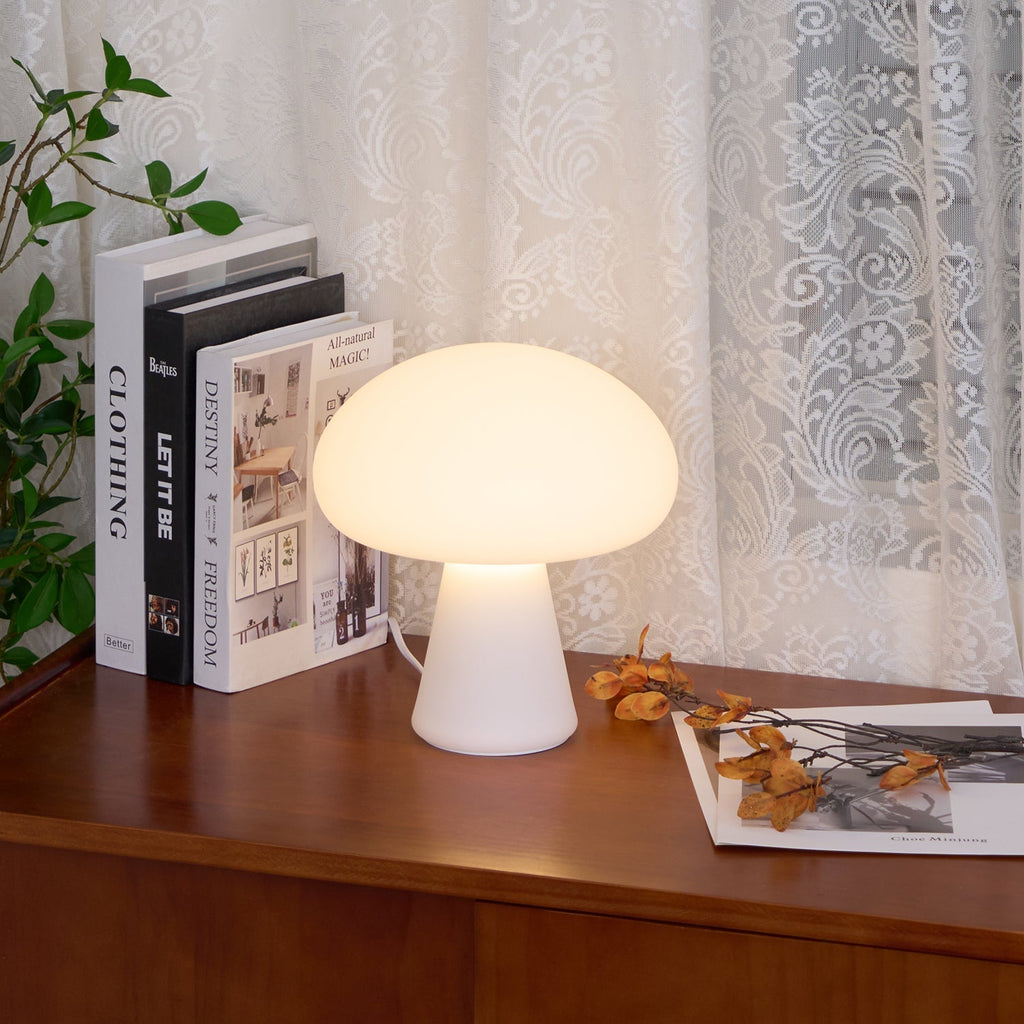Lampe à poser rechargeable sans fil design – Obello — détail du système de fixation (3)