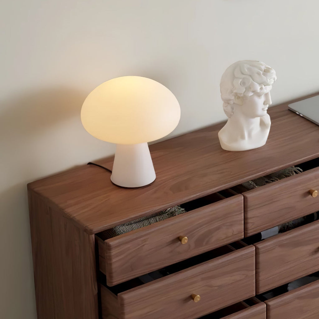 Lampe à poser rechargeable sans fil design – Obello — détail du système de fixation (2)