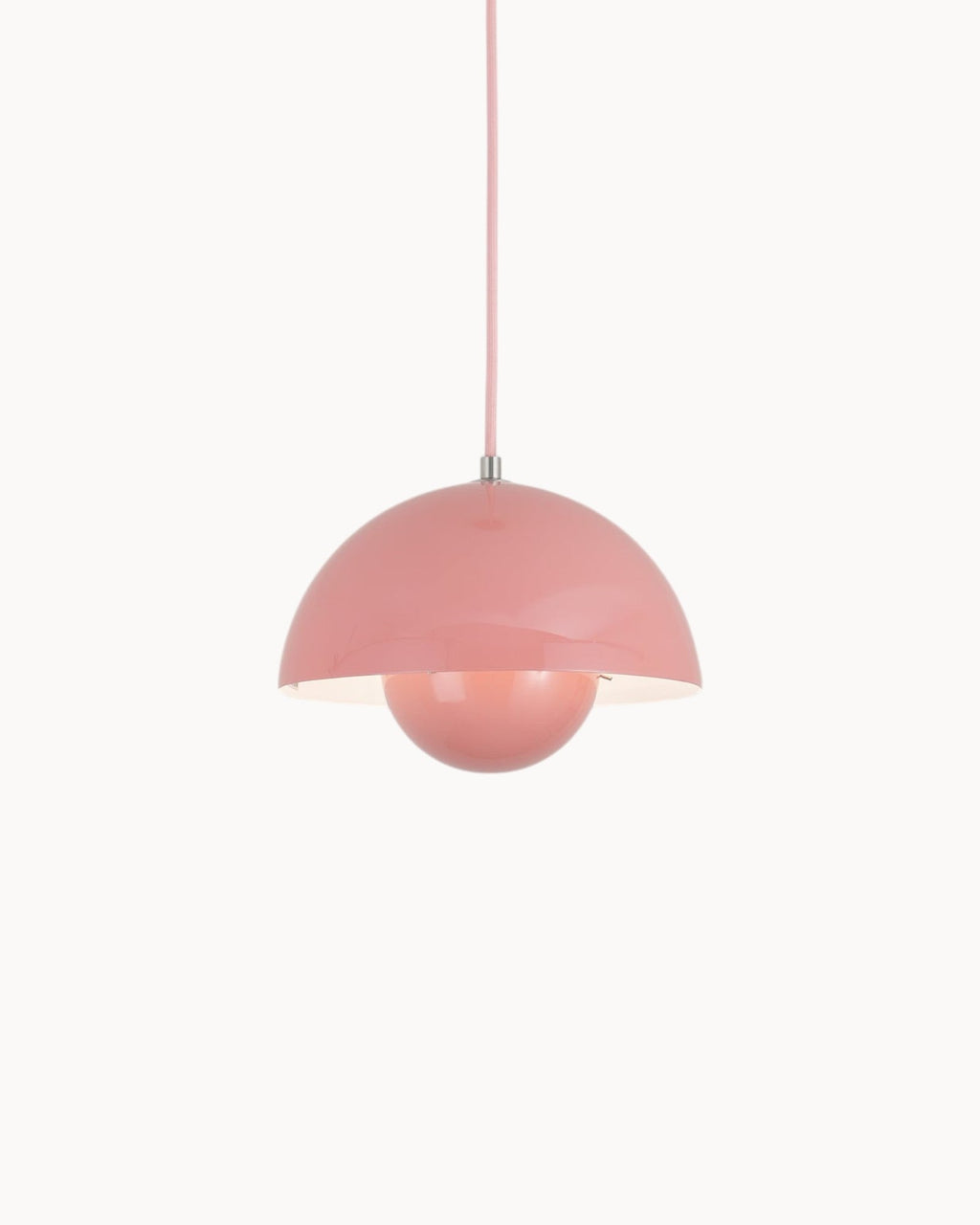 Suspension LED 16 W blanc chaud 3000K, Ø 23 cm – LoftElegance — dimensions et cotes (2)