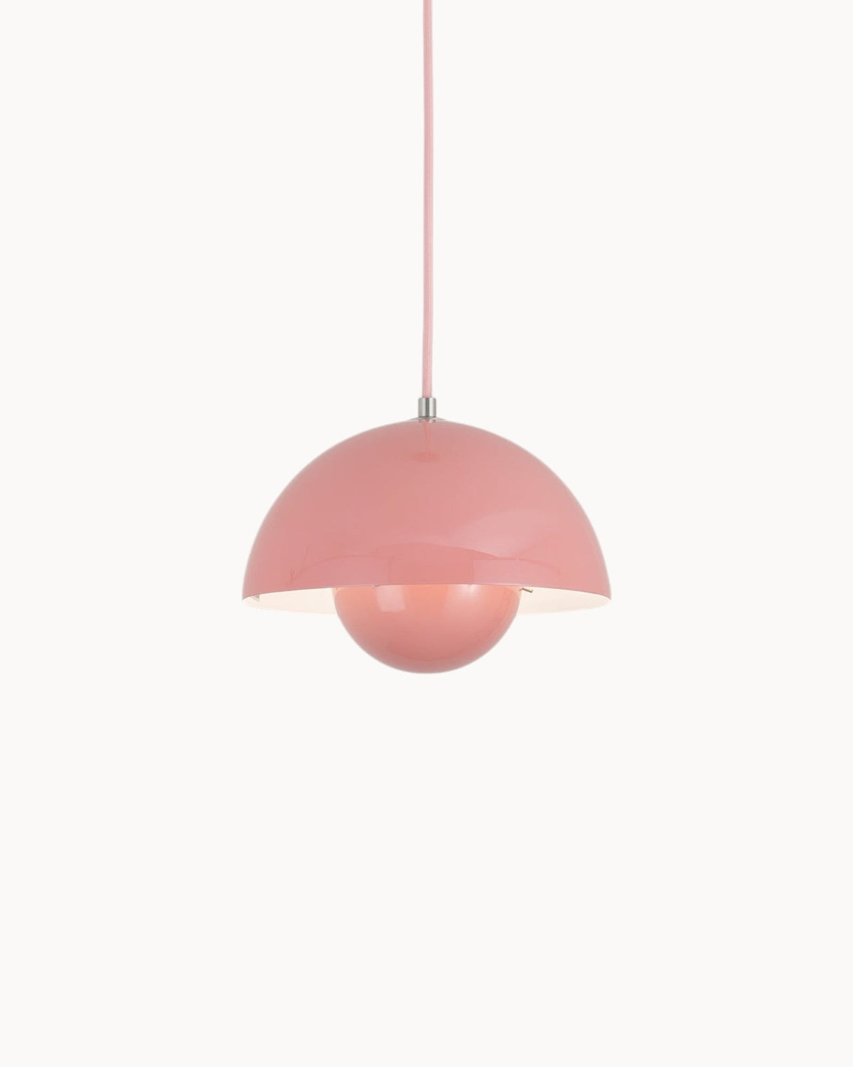 Suspension LED 16 W blanc chaud 3000K, Ø 23 cm – LoftElegance — dimensions et cotes (2)