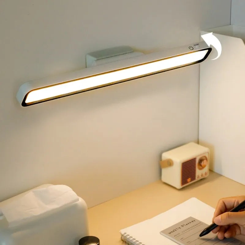 Barre lumineuse LED sans fil magnétique 30 cm – GlowLine