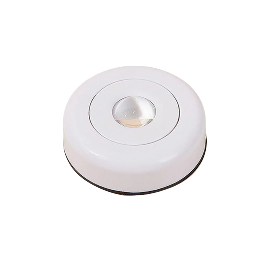 Lampe d'appoint sans fil à piles AAA, 5 teintes – SolGlow