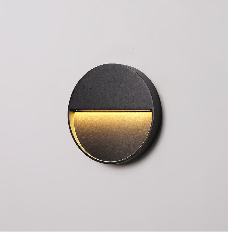 Applique murale extérieure LED 3 W en aluminium – StepGlow